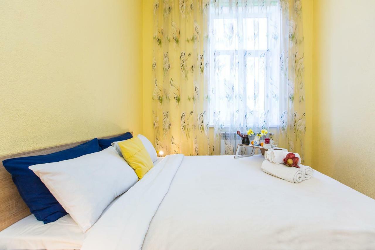 Modern 2Br Apartment In Central ลวีฟ ภายนอก รูปภาพ