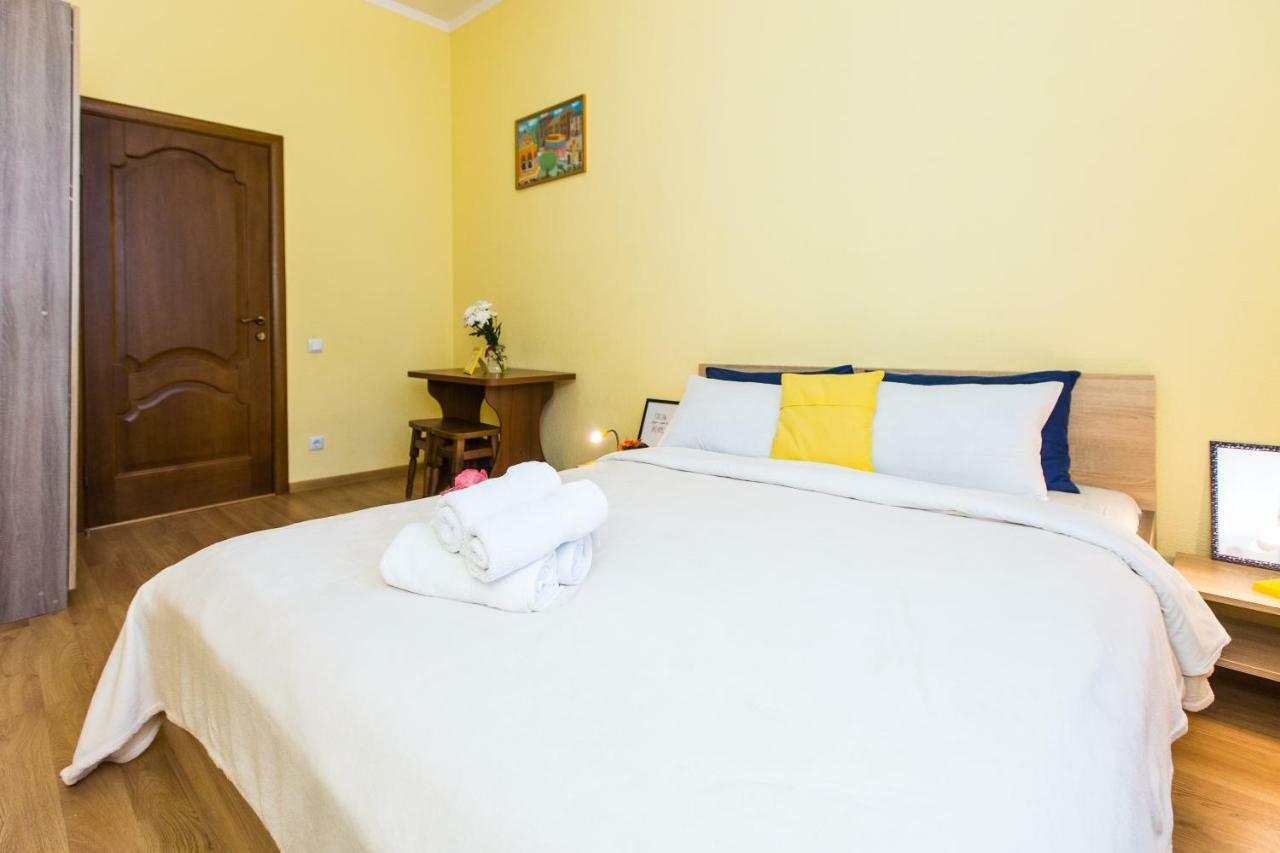 Modern 2Br Apartment In Central ลวีฟ ภายนอก รูปภาพ